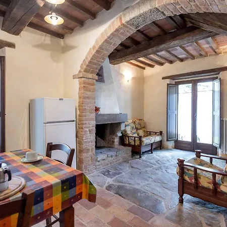La Della Quercia Casa rural *