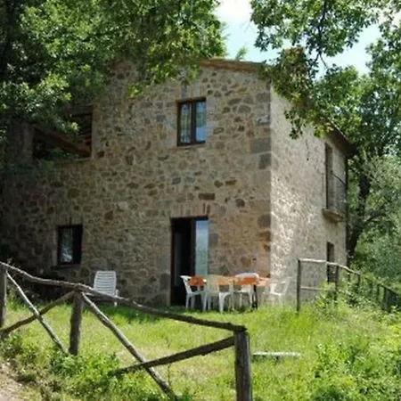 La Della Quercia Country house Seggiano