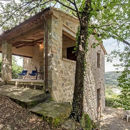 Country house La Della Quercia Seggiano