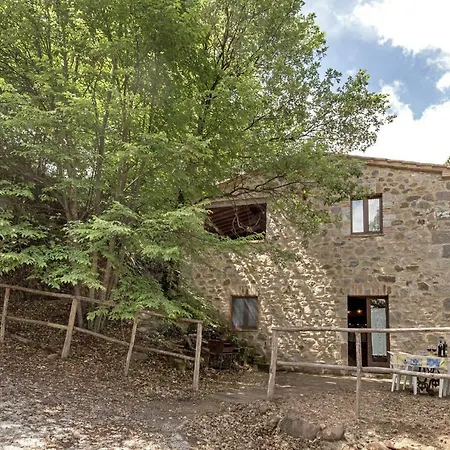 Country house La Della Quercia *