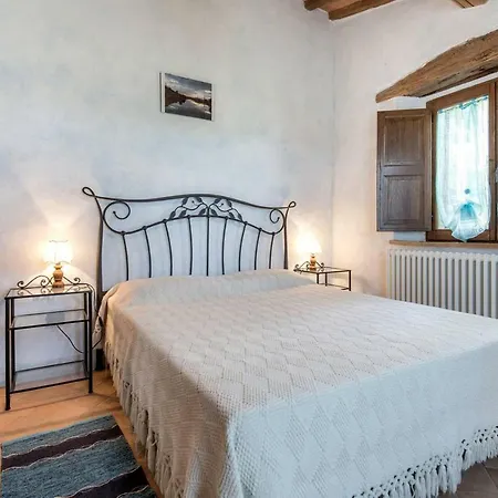 Country house La Della Quercia Seggiano