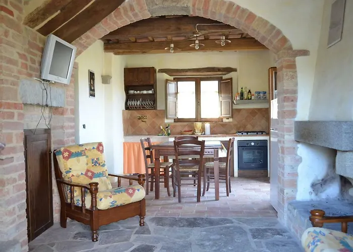 Летний дом La Della Quercia