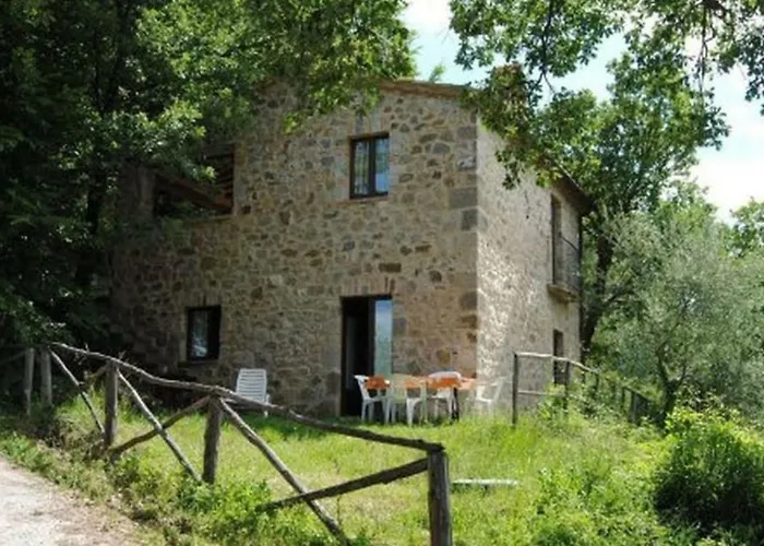 La Della Quercia Летний дом Седжано