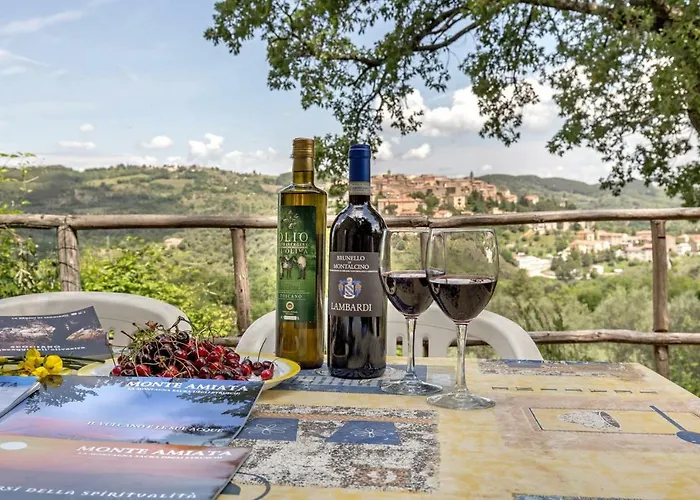 La Della Quercia Летний дом