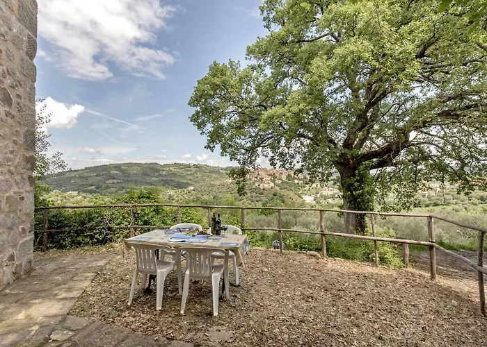 Летний дом La Della Quercia