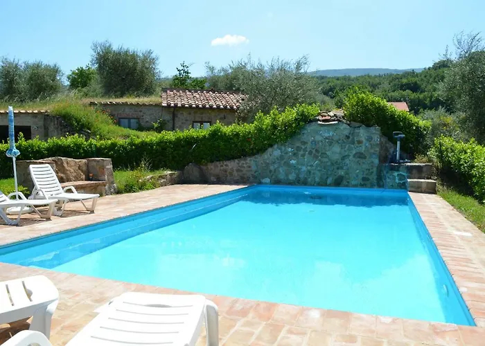 La Della Quercia Летний дом