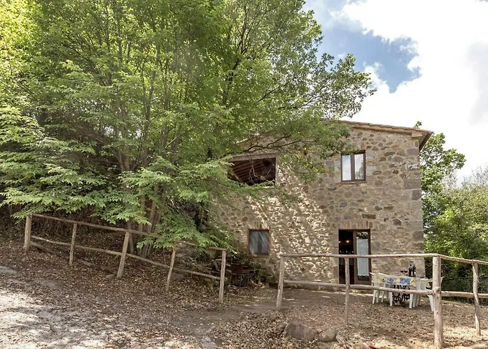 Летний дом La Della Quercia *