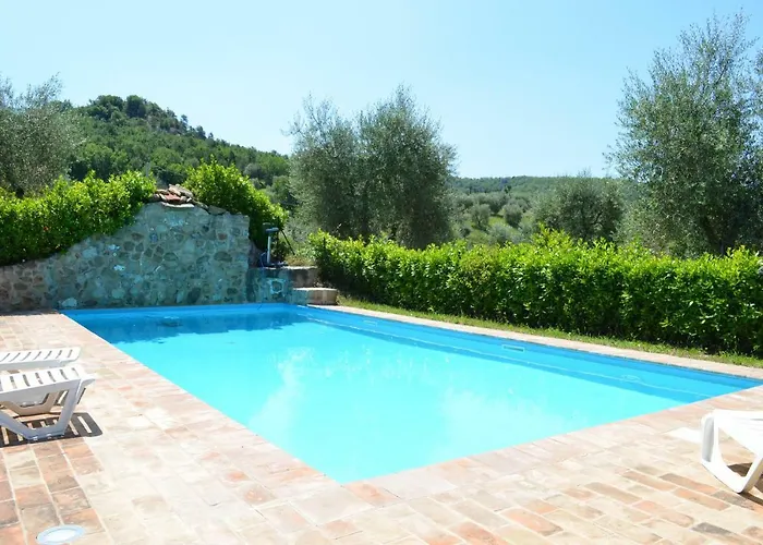 Летний дом La Della Quercia