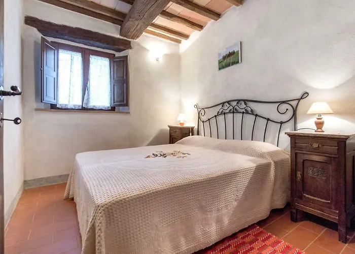 La Della Quercia Летний дом Седжано