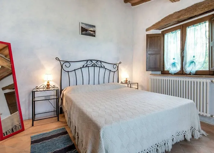 Летний дом La Della Quercia Седжано